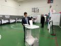 Первый день голосования завершен