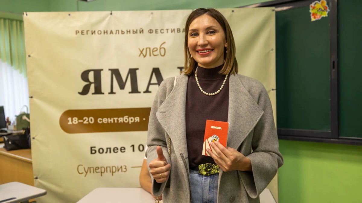 Центры проведения региональной викторины «Хлеб Ямала» принимают участников