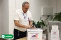 Первый день голосования завершён