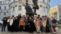 Юные музыканты Ямала отправились на обучение в академию Гнесиных
