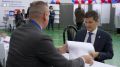 Дмитрий Артюхов проголосовал на выборах депутатов Государственной думы и Тюменской областной думы