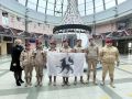Салехардские юнармейцы отправились на патриотический форум УрФО