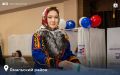 Первое в жизни голосование сегодня случилось у некоторых ямальских школьников, студентов и даже педагога