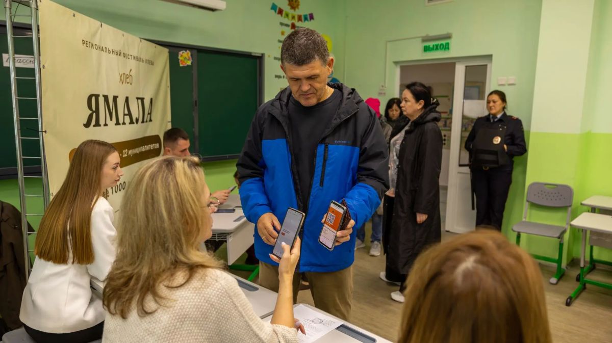 Центры проведения региональной викторины «Хлеб Ямала» принимают участников Центры проведения региональной викторины «Хлеб Ямала» принимают участников