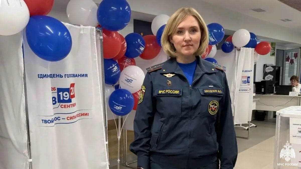 Ямал за безопасные выборы. На территории округа стартовал первый день трёхдневного голосования на выборах в Государственную думу Российской Федерации Ямал за безопасные выборы. На территории округа стартовал первый день трёхдневного голосования на выборах в Государственную думу Российской Федерации