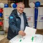 В эти дни парламентарии берут в руки бюллетени и делают свой выбор