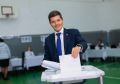 Дмитрий Артюхов: Проголосовал на выборах депутатов девятого созыва Государственной Думы РФ и восьмого созыва Тюменской областной Думы