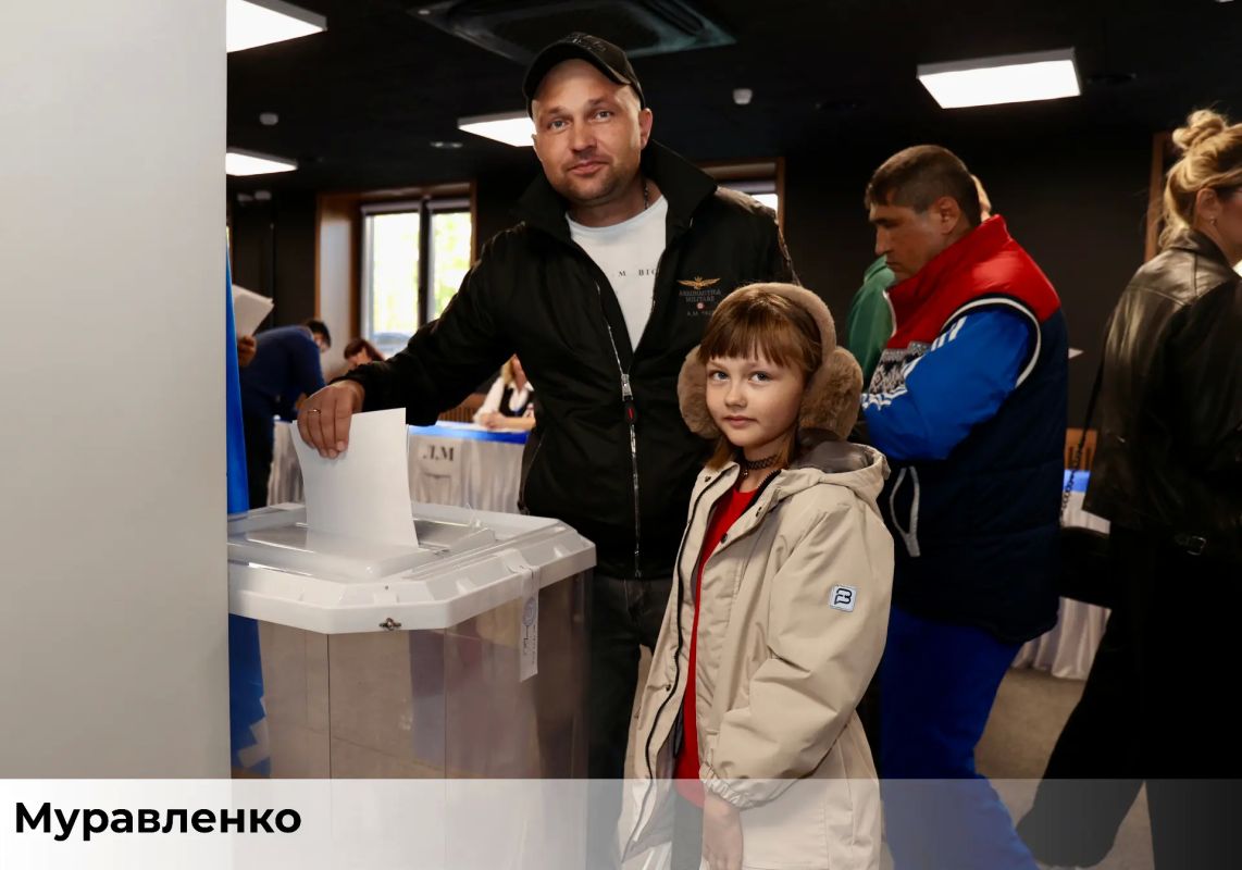 Дмитрий Артюхов: Проголосовал на выборах депутатов девятого созыва Государственной Думы РФ и восьмого созыва Тюменской областной Думы Дмитрий Артюхов: Проголосовал на выборах депутатов девятого созыва Государственной Думы РФ и восьмого созыва Тюменской областной Думы
