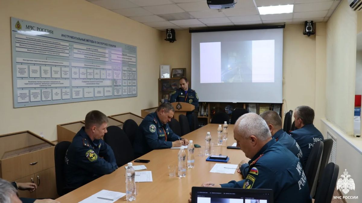 В Тюмени завершился региональный конкурс профессионального мастерства среди пожарных экспертов В Тюмени завершился региональный конкурс профессионального мастерства среди пожарных экспертов