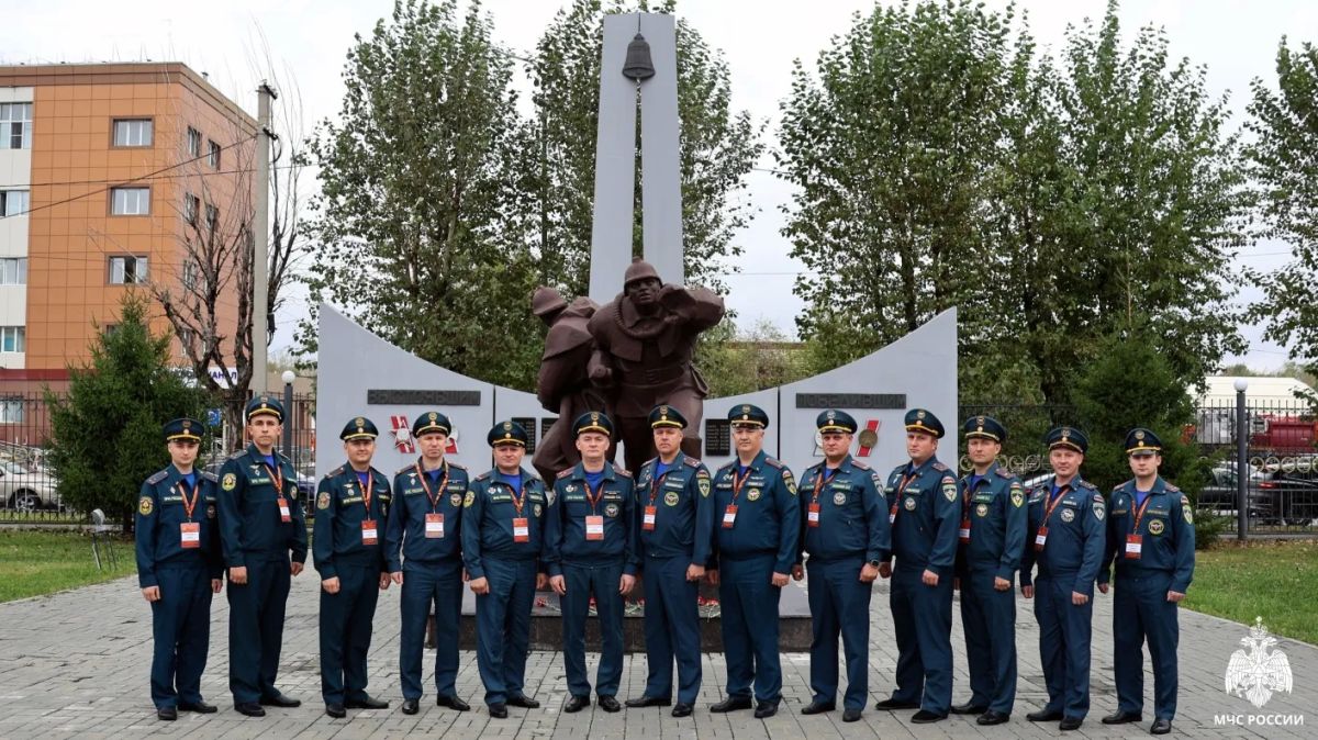 В Тюмени завершился региональный конкурс профессионального мастерства среди пожарных экспертов В Тюмени завершился региональный конкурс профессионального мастерства среди пожарных экспертов
