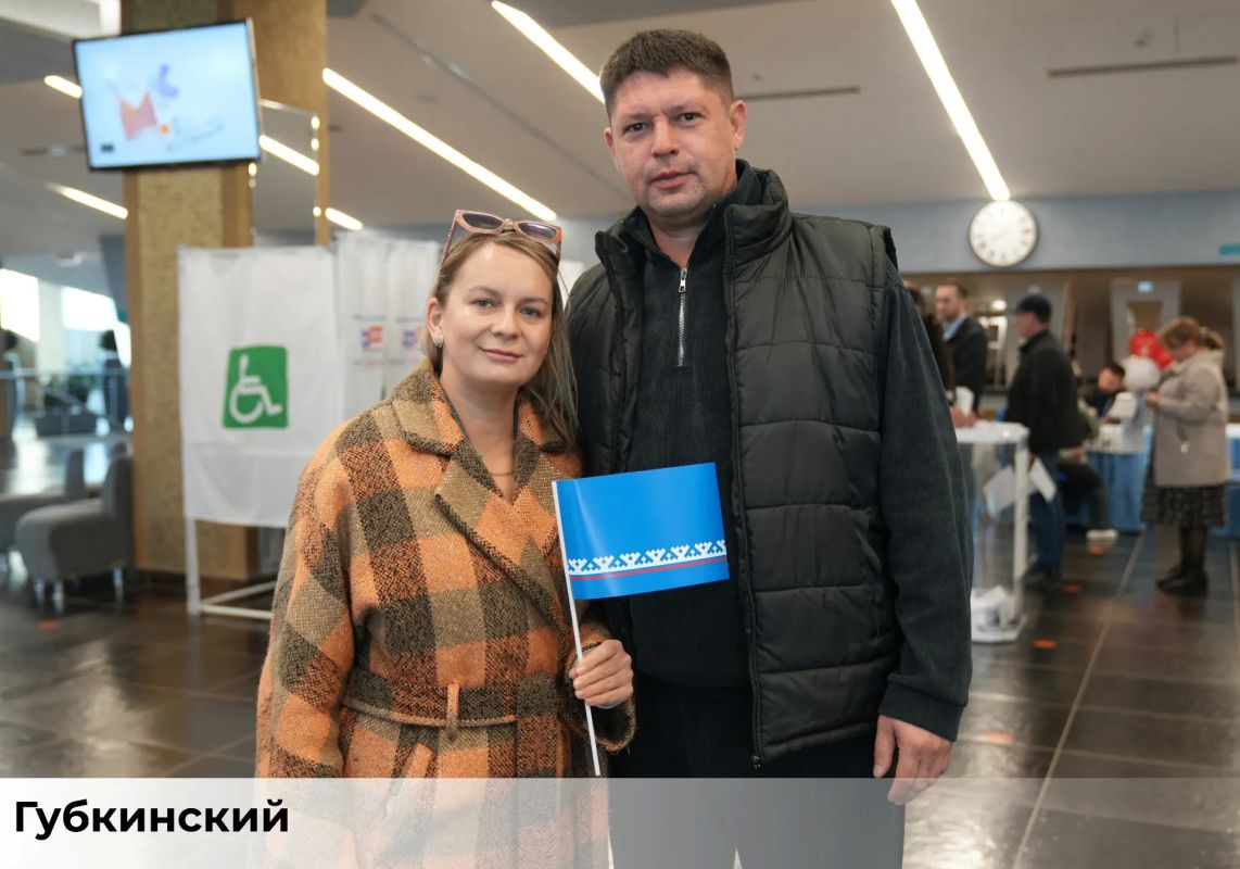 Дмитрий Артюхов: Проголосовал на выборах депутатов девятого созыва Государственной Думы РФ и восьмого созыва Тюменской областной Думы Дмитрий Артюхов: Проголосовал на выборах депутатов девятого созыва Государственной Думы РФ и восьмого созыва Тюменской областной Думы