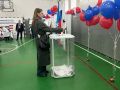 Избирательные участки в Салехарде открыты!