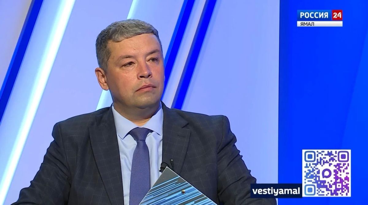 Кирилл Никифоров — о выставке-конкурсе «Душа Севера» Кирилл Никифоров — о выставке-конкурсе «Душа Севера»