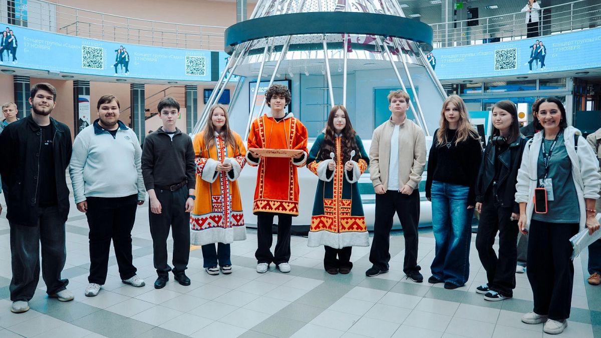 Пока вы спали: что произошло на Ямале, в России и мире Пока вы спали: что произошло на Ямале, в России и мире