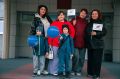 Второй день голосования в Ноябрьске