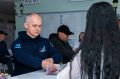 Алексей Титовский: Вместе с салехардцами принимаю участие в выборах