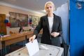 Депутат Думы города Ноябрьска Анна Владимировна Голубева сделала свой выбор