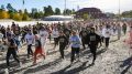 В Ноябрьске пройдет всероссийский массовый забег «Кросс нации»