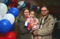 Голосуем всей семьёй!. Все дни голосования на избирательные участки новоуренгойцы приходят с детьми, родными и близкими