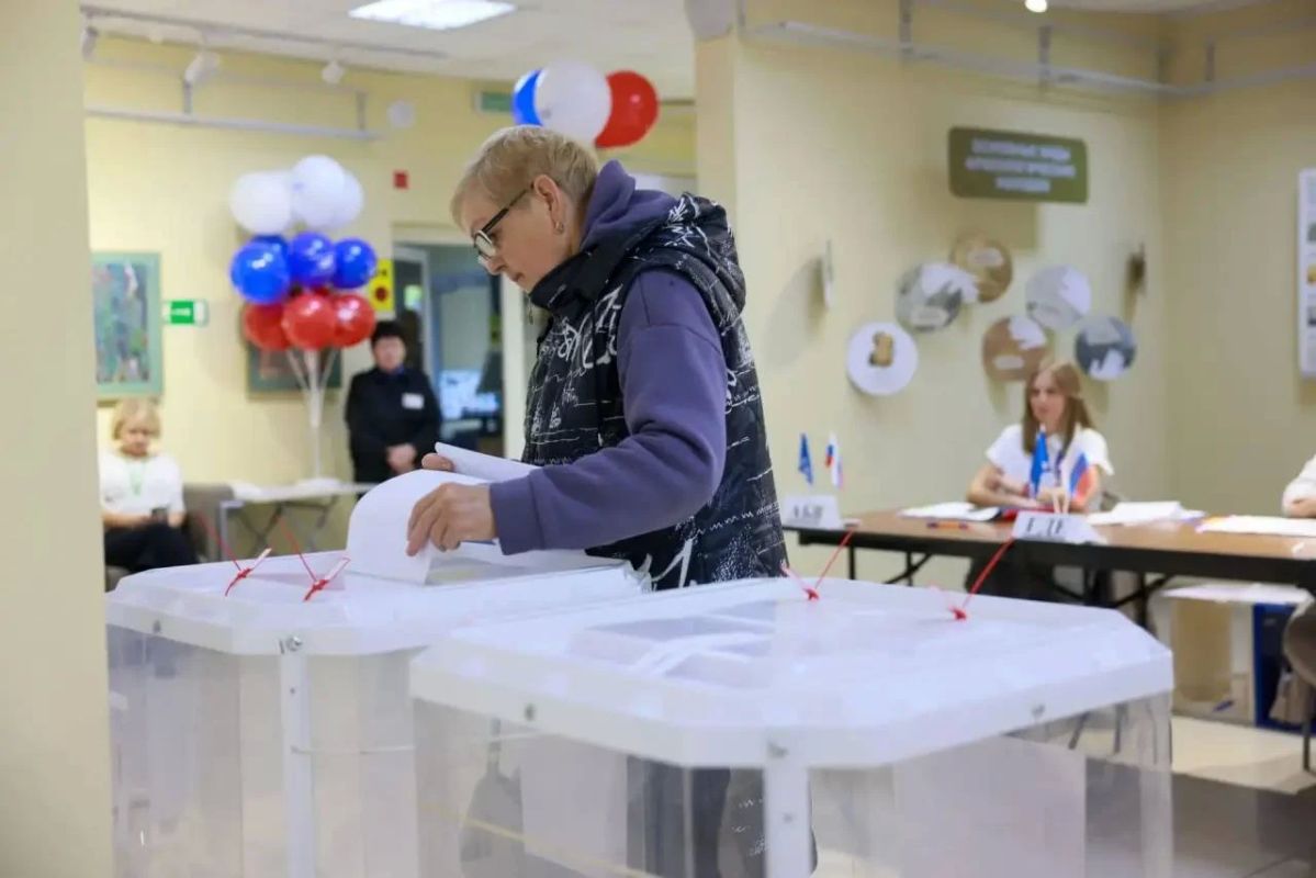 Выборы на Ямале: где северяне проявляются активнее всего Выборы на Ямале: где северяне проявляются активнее всего
