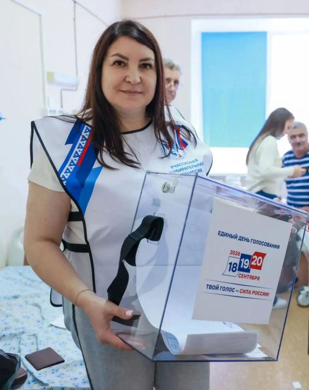 Выборы на Ямале: где северяне проявляются активнее всего Выборы на Ямале: где северяне проявляются активнее всего