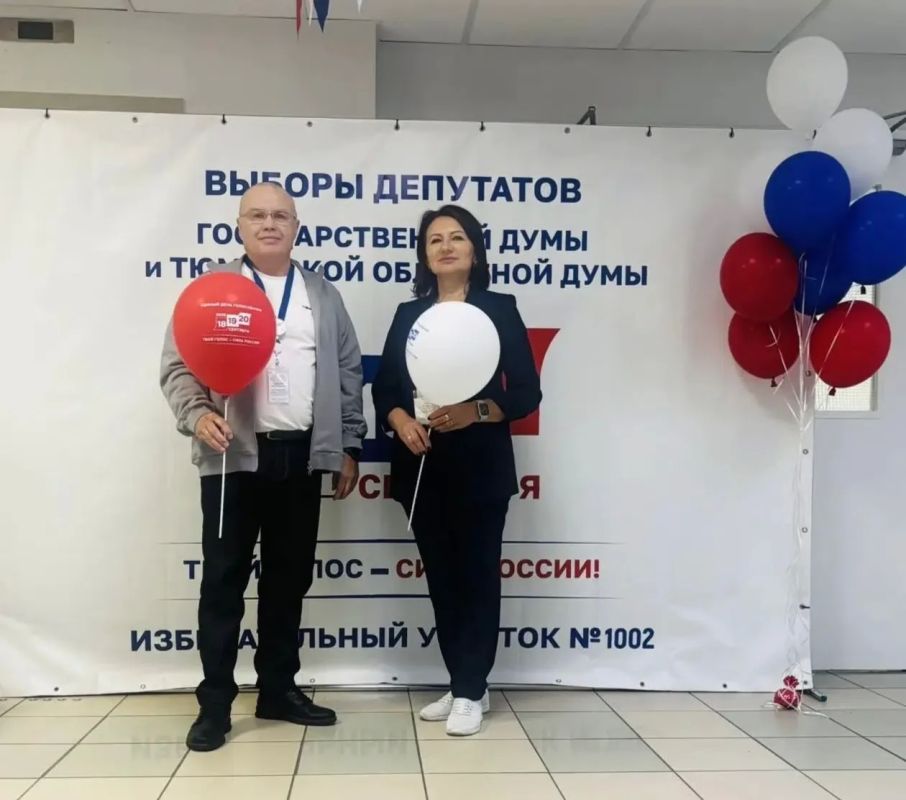 На Ямале стартовал последний день голосования на выборах На Ямале стартовал последний день голосования на выборах