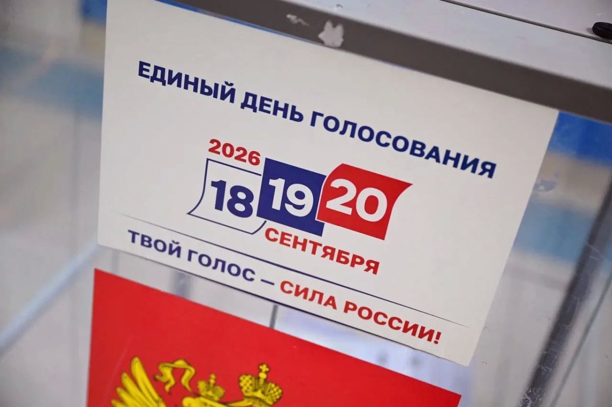 Голосование завершено. В Новом Уренгое завершилось голосование