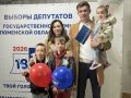 В числе проголосовавших - детский врач-эндокринолог Ильфат Хафизов