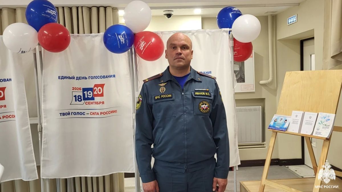На Ямале выборы прошли без происшествий На Ямале выборы прошли без происшествий