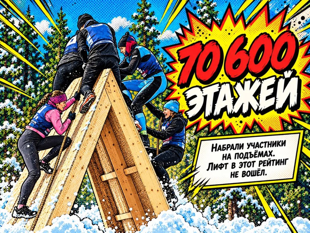 Седьмой сезон Всероссийских экстремальных Арктических игр «Северный характер» завершён! Седьмой сезон Всероссийских экстремальных Арктических игр «Северный характер» завершён!