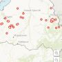 Количество природных пожаров на Ямале выросло вдвое за неделю