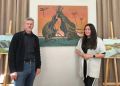 В Библиотеке «Культурный центр ‘’Наследие’’» (ул