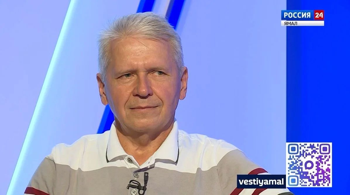 Владимир Похилюк — о конкурсе и выставке «Душа Севера» Владимир Похилюк — о конкурсе и выставке «Душа Севера»