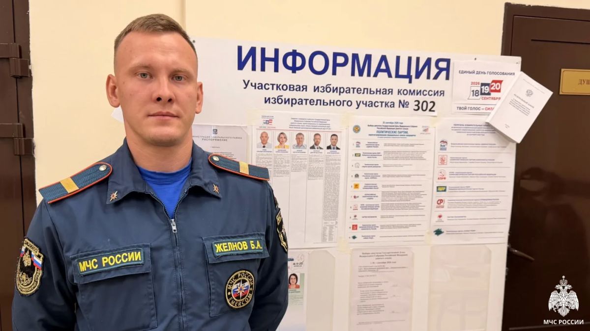 На Ямале выборы прошли без происшествий На Ямале выборы прошли без происшествий