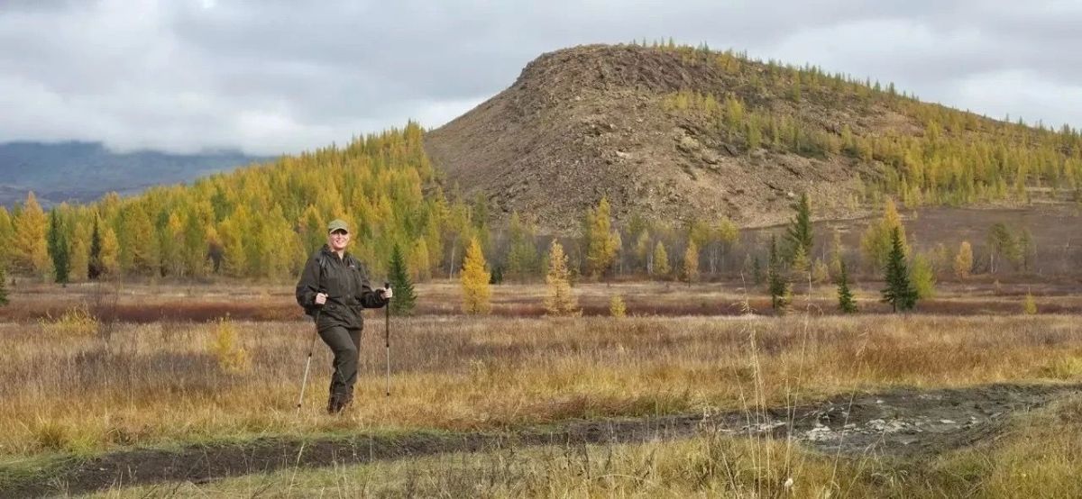 Осень зовёт в горы. В минувшие выходные Приуралье превратилось в точку притяжения для любителей высоты Осень зовёт в горы. В минувшие выходные Приуралье превратилось в точку притяжения для любителей высоты