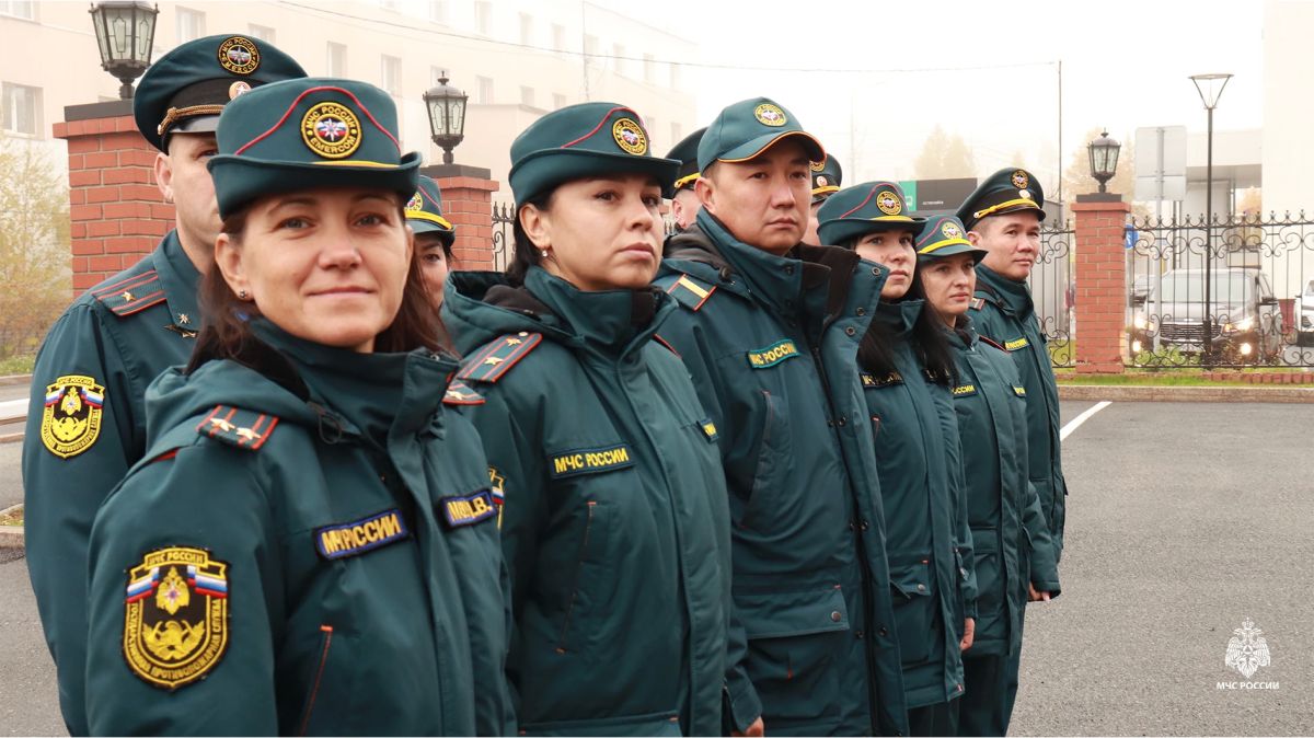 Команда ЯНАО — победитель в международной группе на 48х соревнованиях газодымозащитников Команда ЯНАО — победитель в международной группе на 48х соревнованиях газодымозащитников