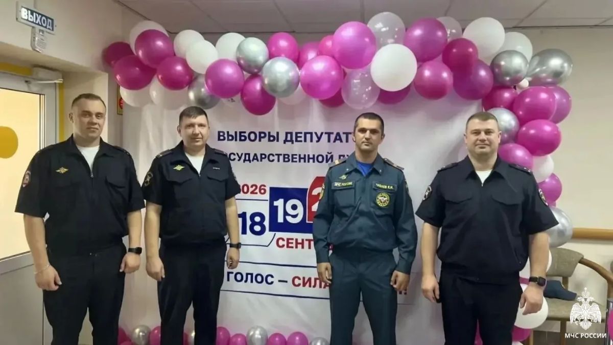 На Ямале выборы прошли без происшествий На Ямале выборы прошли без происшествий