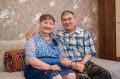 Многодетных супругов из Сюнай-Сале наградили медалью ордена «Родительская слава»