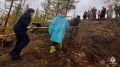 Кадеты из Лабытнанги поучаствовали в соревновании«Если вдруг беда придёт — МЧС не подведёт!»