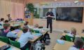 Пуровские автоинспекторы организовали лекторий по дорожной безопасности для учащихся начальных классов