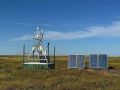 На Ямале запущена самая северная в России станция мониторинга парниковых газов в национальной сети карбоновых полигонов