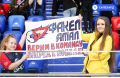 «Ямал Арена» принимает первые официальные соревнования
