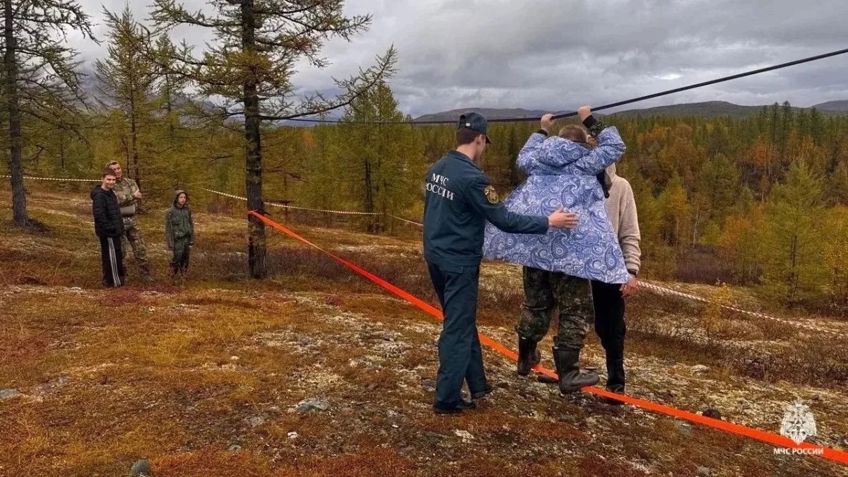 Кадеты из Лабытнанги поучаствовали в соревновании«Если вдруг беда придёт — МЧС не подведёт!» Кадеты из Лабытнанги поучаствовали в соревновании«Если вдруг беда придёт — МЧС не подведёт!»