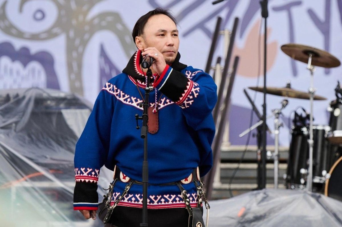 Клип салехардского исполнителя попал в финал конкурса «Страна звучит»