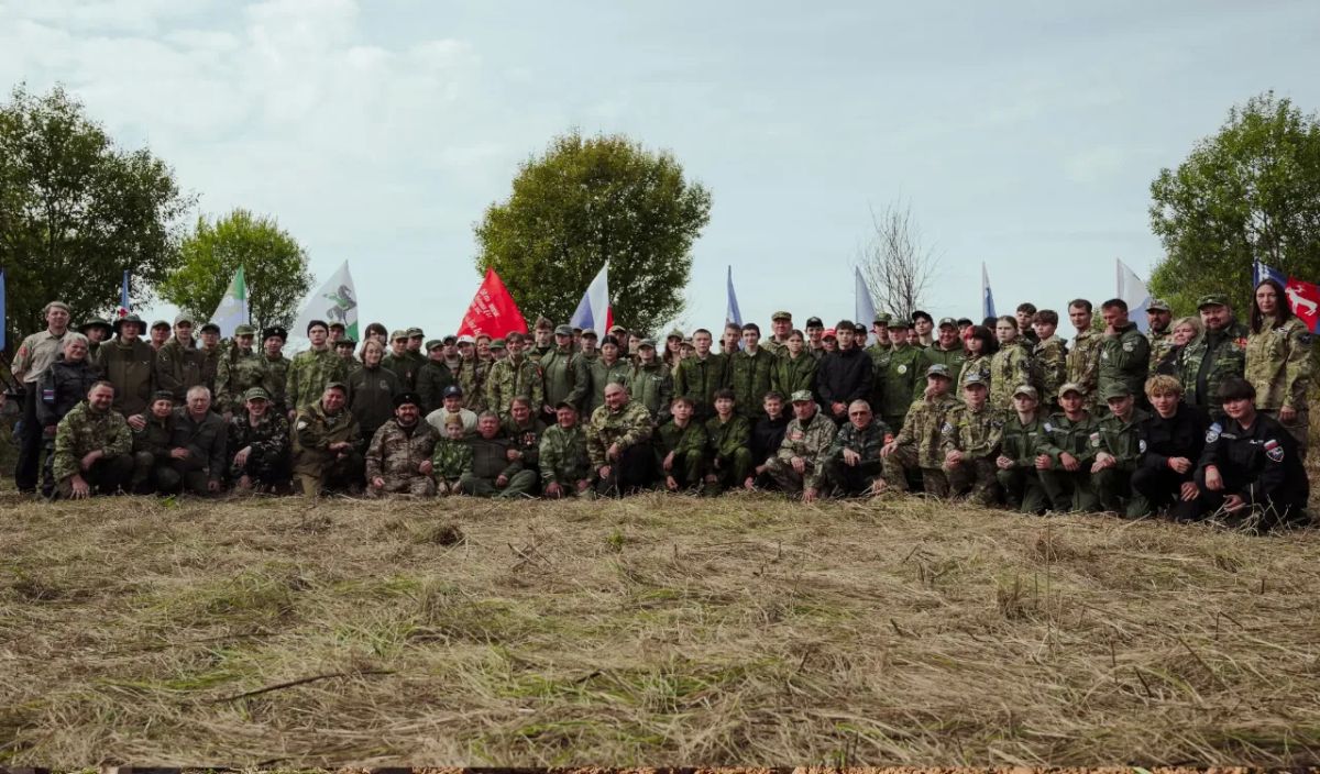 Десять медальонов нашли ямальские поисковики в Подмосковье Десять медальонов нашли ямальские поисковики в Подмосковье
