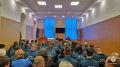Завершились рабочие поездки начальника Главного управления МЧС России по ЯНАО