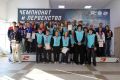 Секунды посчитаны, медали вручены: в Надыме завершился чемпионат ЯНАО по плаванию