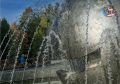 Городской фонтан в Ноябрьске будет работать до октября