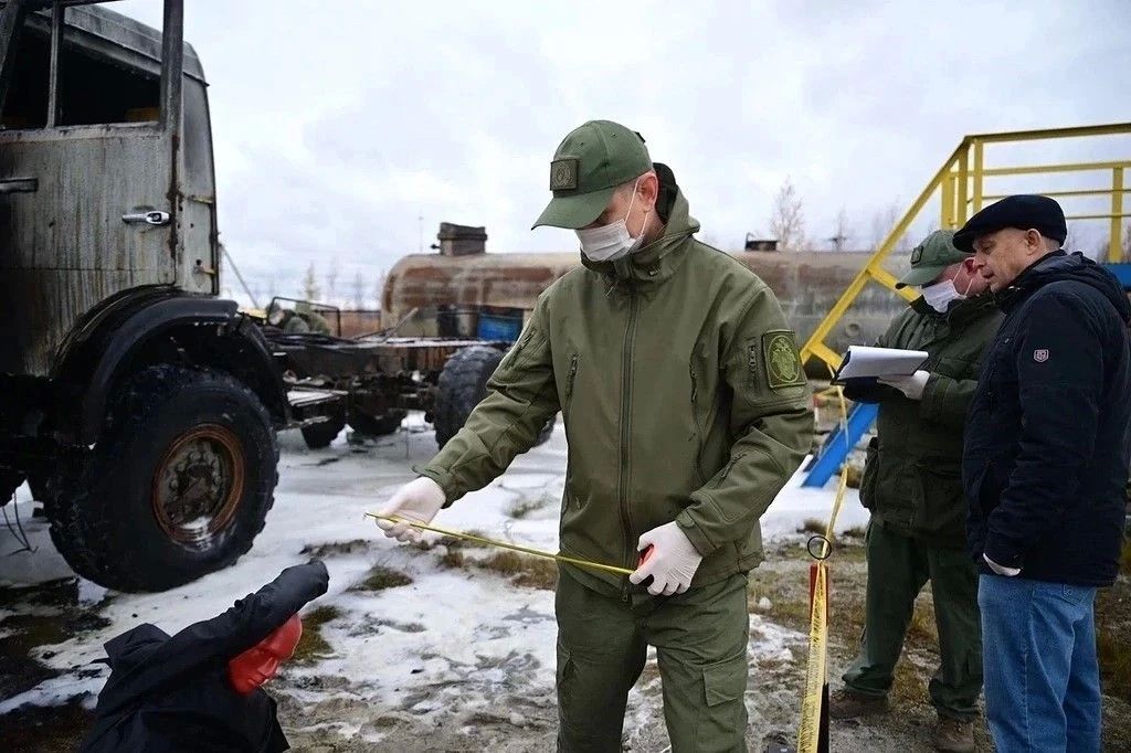 Криминалисты со всего Урала съехались в Новый Уренгой на учения Криминалисты со всего Урала съехались в Новый Уренгой на учения