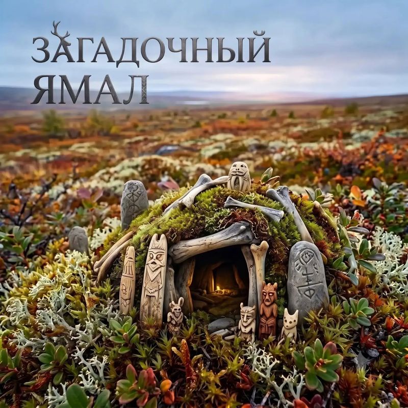 Загадочный Ямал. Сихиртя: подземный народ или историческая реальность?